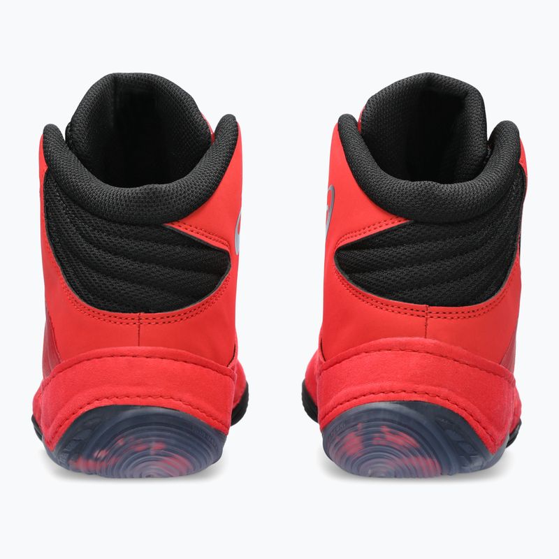 Обувки за борба ASICS Split Elite classic red/black 11