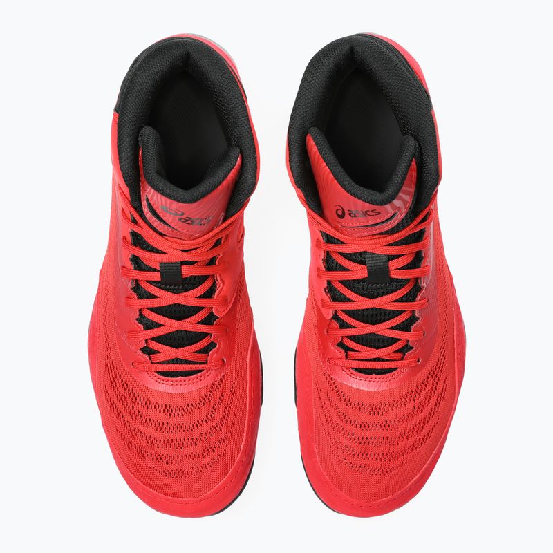 Обувки за борба ASICS Split Elite classic red/black 12