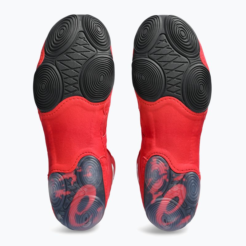 Обувки за борба ASICS Split Elite classic red/black 13