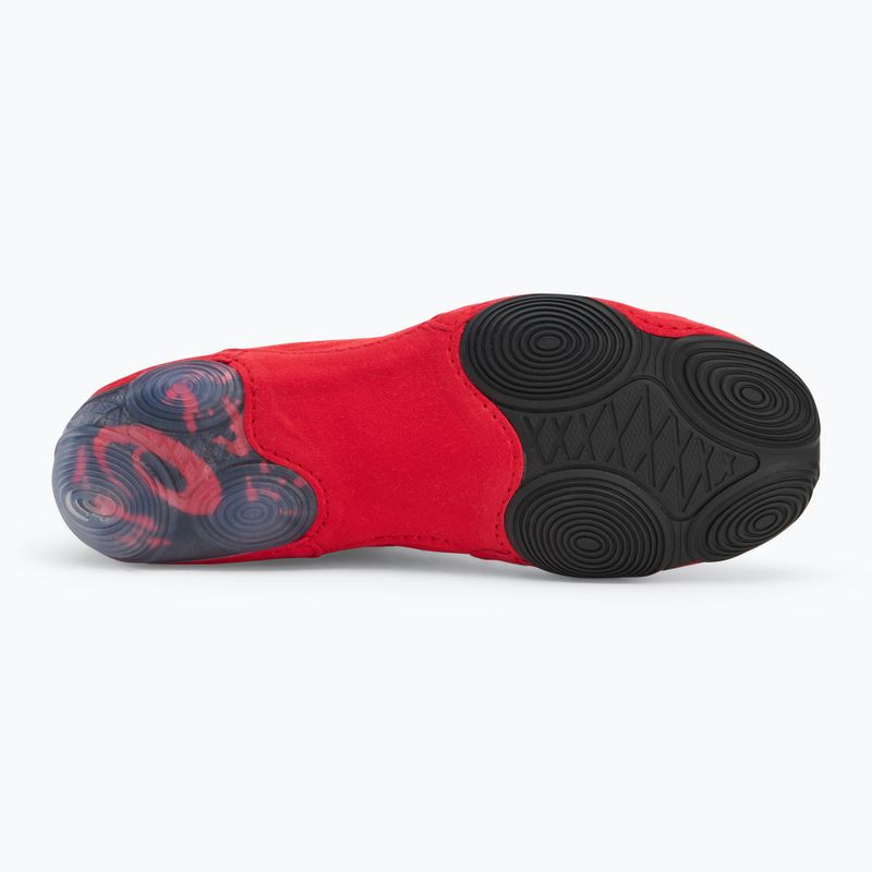 Обувки за борба ASICS Split Elite classic red/black 4