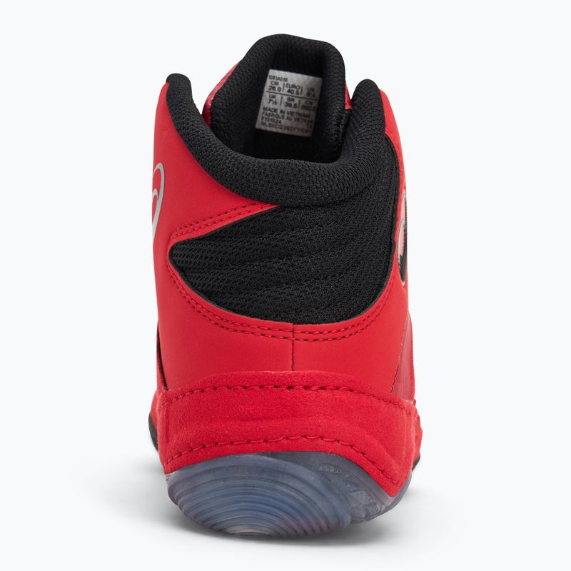 Обувки за борба ASICS Split Elite classic red/black 6