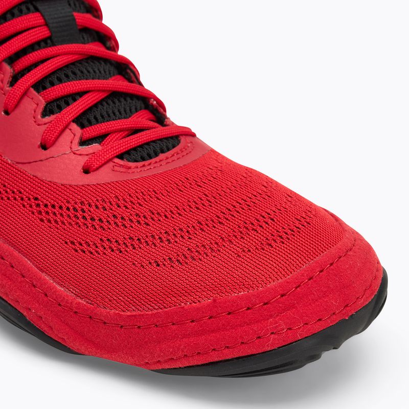 Обувки за борба ASICS Split Elite classic red/black 7