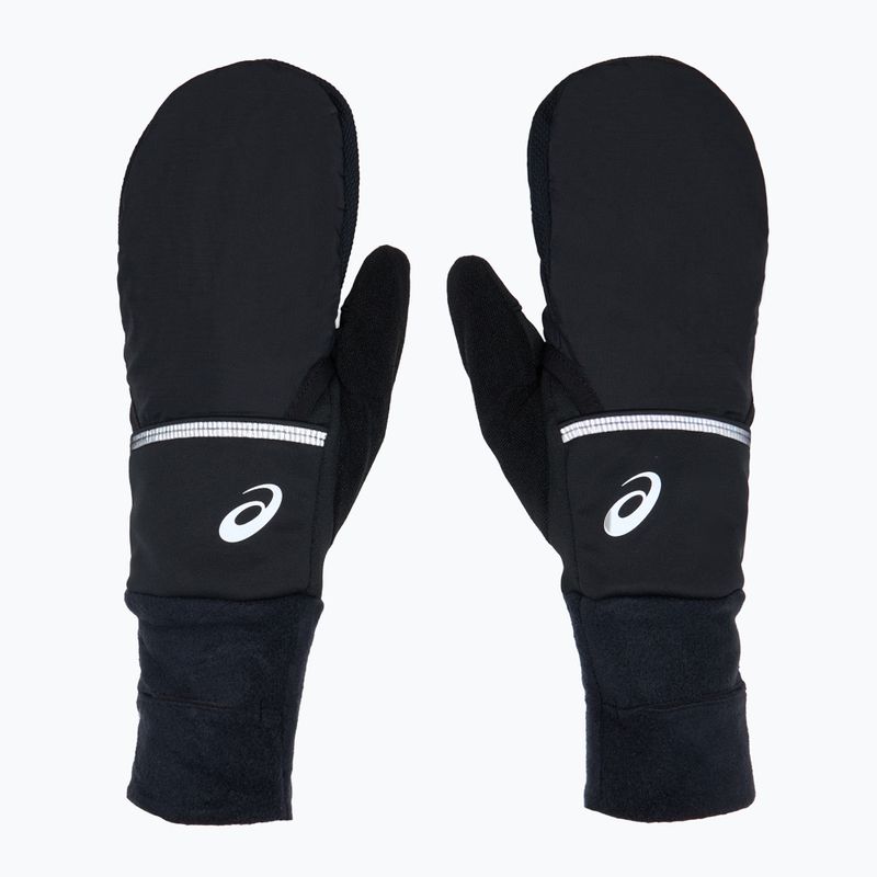 Мъжки ръкавици за бягане ASICS Wind-Block Running performance black 2