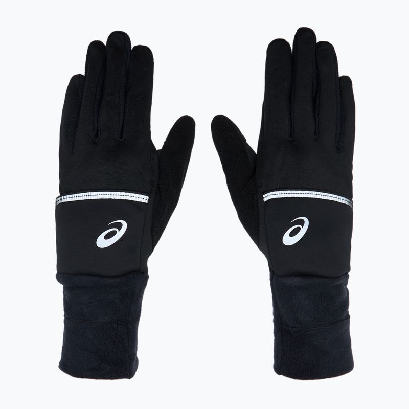 Мъжки ръкавици за бягане ASICS Wind-Block Running performance black 3