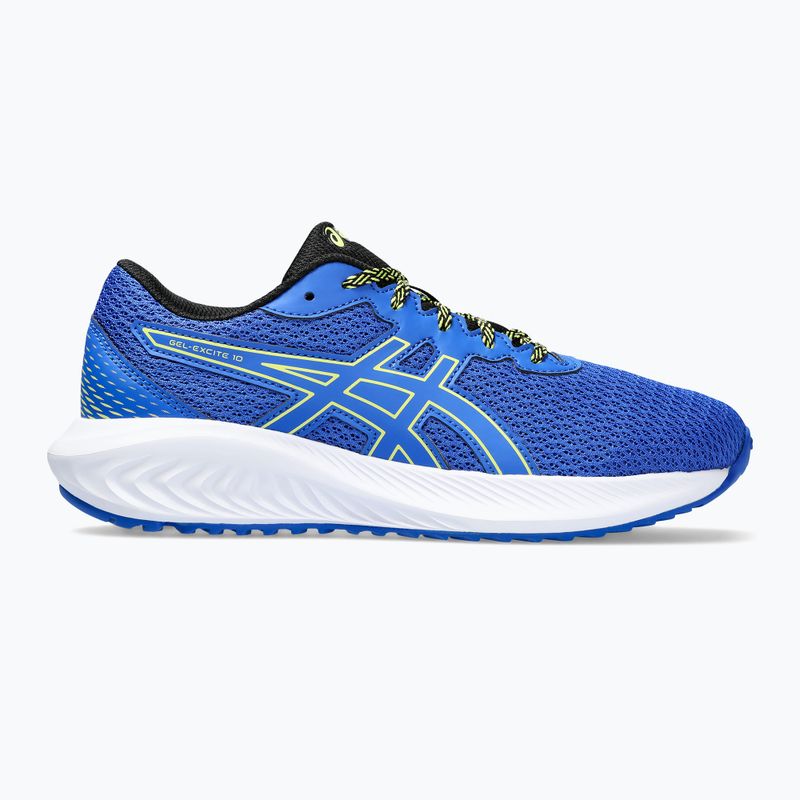 Детски обувки за бягане ASICS Gel-Excite 10 GS illusion blue/glow yellow 8