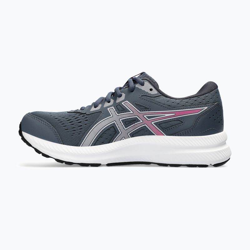 ASICS Gel-Contend 8 дамски обувки за бягане катран/лилав намек 8
