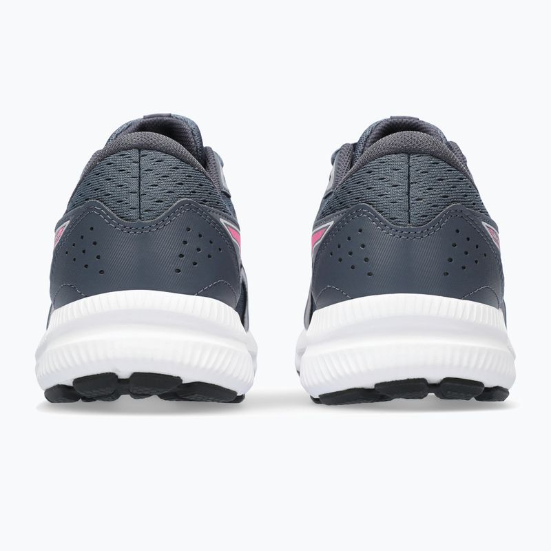 ASICS Gel-Contend 8 дамски обувки за бягане катран/лилав намек 10