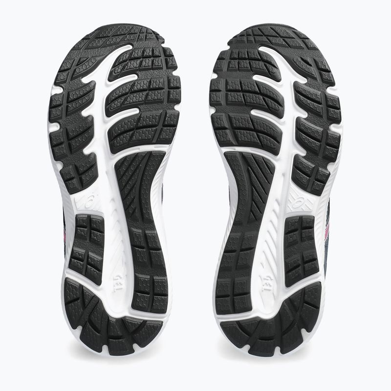 ASICS Gel-Contend 8 дамски обувки за бягане катран/лилав намек 12