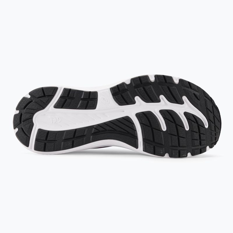 ASICS Gel-Contend 8 дамски обувки за бягане катран/лилав намек 5