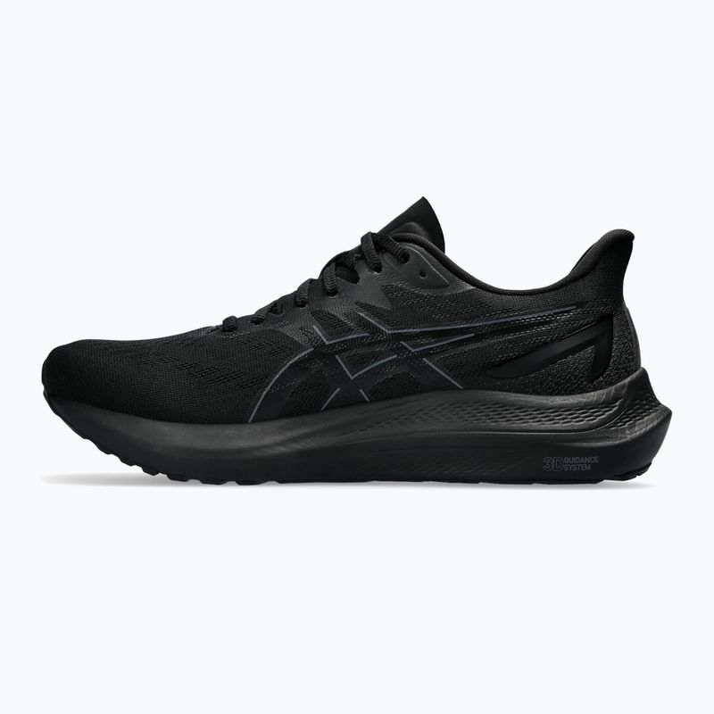 Мъжки обувки за бягане ASICS GT-2000 12 black 10