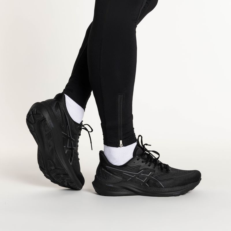 Мъжки обувки за бягане ASICS GT-2000 12 black 2