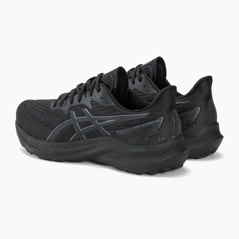 Мъжки обувки за бягане ASICS GT-2000 12 black 4
