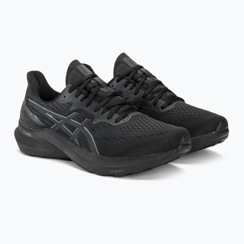 Мъжки обувки за бягане ASICS GT-2000 12 black 5