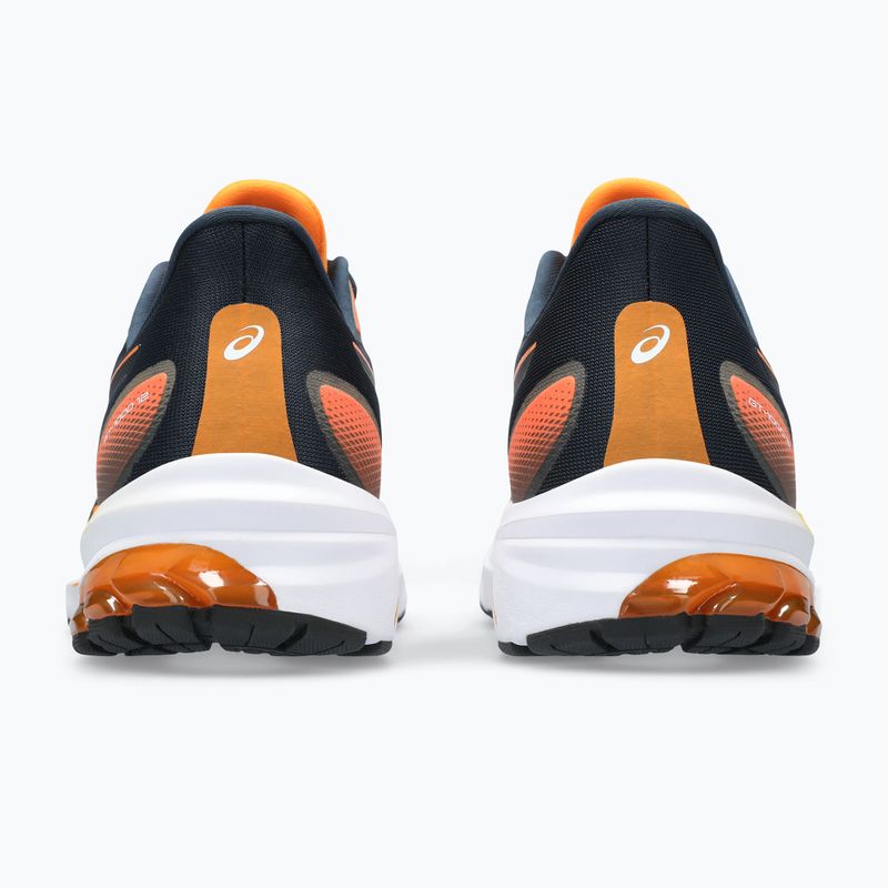 Мъжки обувки за бягане ASICS Gt-1000 12 френско синьо/ярко оранжево 14