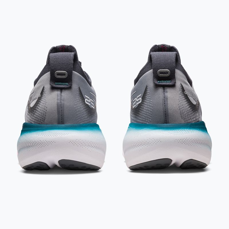 ASICS Gel-Nimbus 25 дамски обувки за бягане sheet rock/white 13