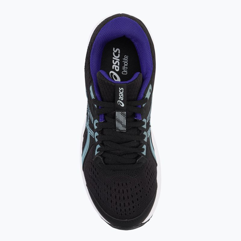ASICS Gel-Contend 8 дамски обувки за бягане black/aquarium 6