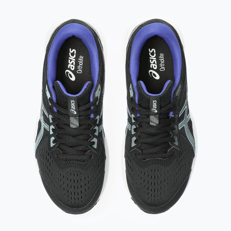 ASICS Gel-Contend 8 дамски обувки за бягане black/aquarium 11