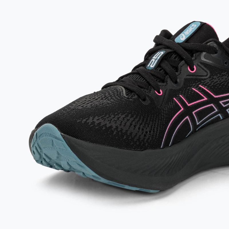 ASICS Gel-Cumulus 25 GTX дамски обувки за бягане черно/горещо розово 7