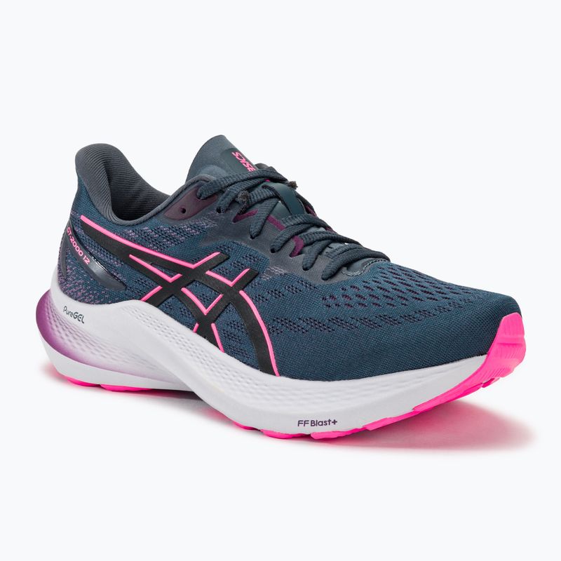 Дамски обувки за бягане ASICS GT-2000 12 tarmac/ black