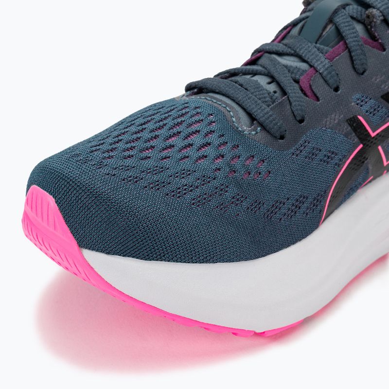 Дамски обувки за бягане ASICS GT-2000 12 tarmac/ black 7