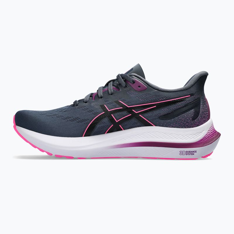 Дамски обувки за бягане ASICS GT-2000 12 tarmac/ black 10