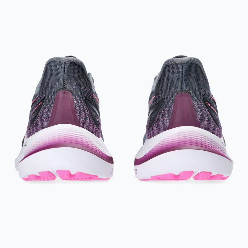 Дамски обувки за бягане ASICS GT-2000 12 tarmac/ black 11