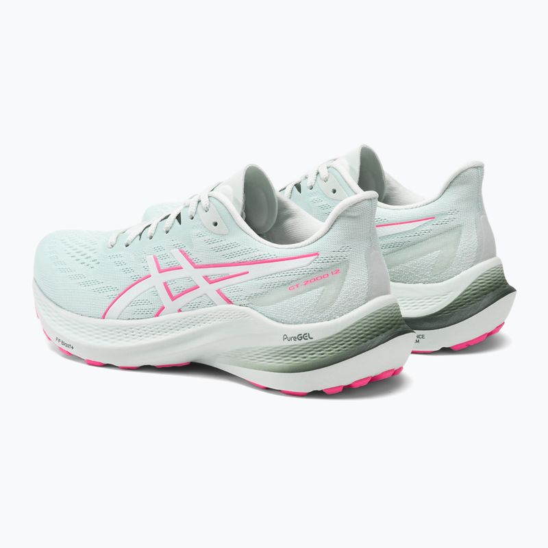 ASICS GT-2000 12 дамски обувки за бягане pure aqua/white 4