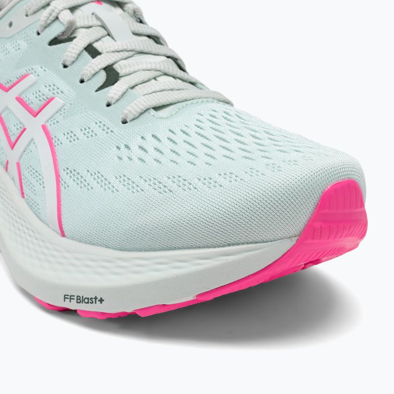 ASICS GT-2000 12 дамски обувки за бягане pure aqua/white 9