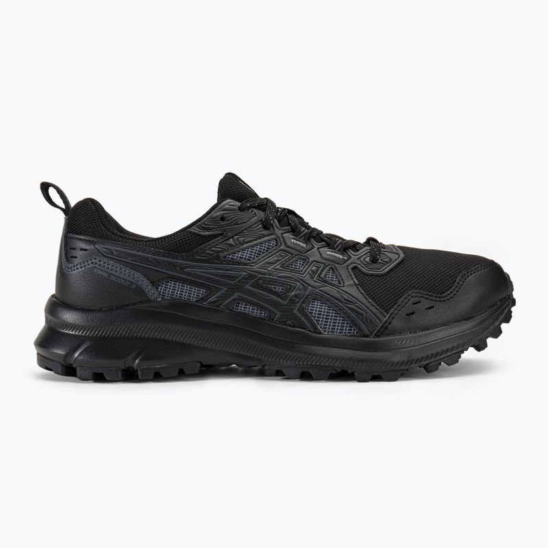 ASICS Trail Scout 3 мъжки обувки за бягане black/black 2