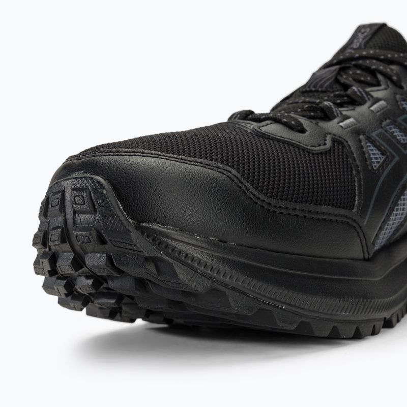 ASICS Trail Scout 3 мъжки обувки за бягане black/black 7