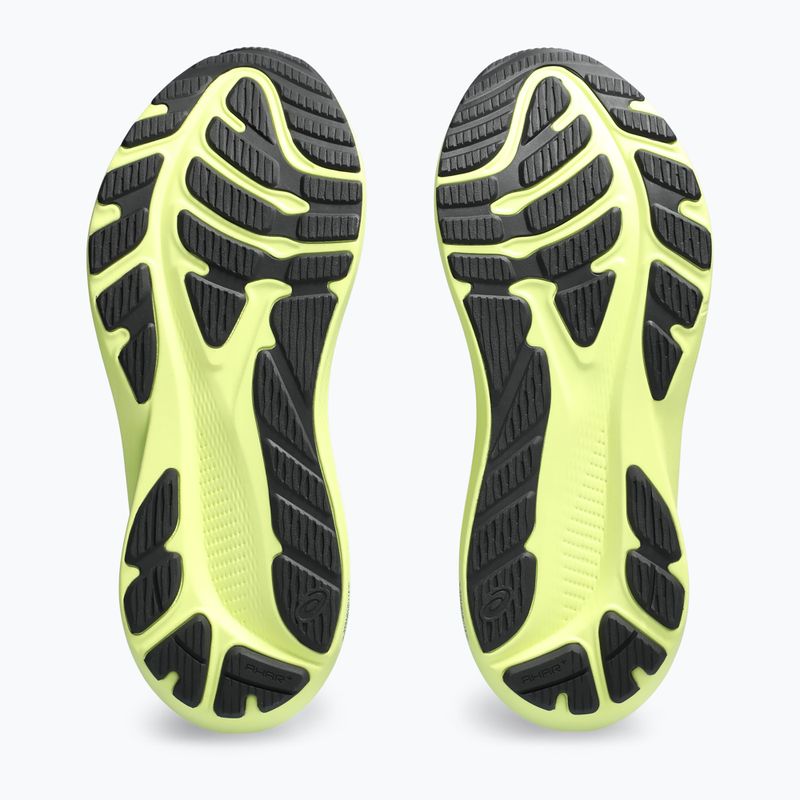ASICS GT-2000 12 черни/жълти мъжки обувки за бягане 11