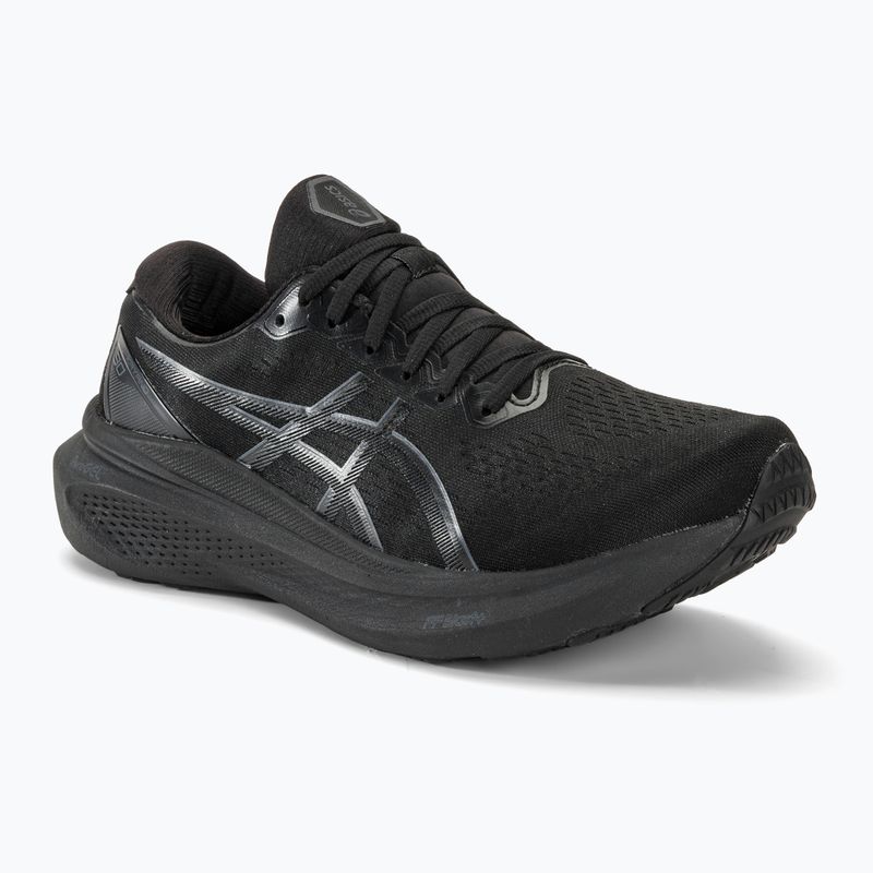 ASICS Gel-Kayano 30 мъжки обувки за бягане черно/черно