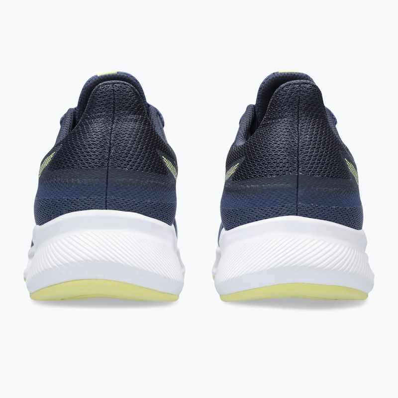 ASICS Patriot 13 мъжки обувки за бягане deep ocean/glow yellow 7