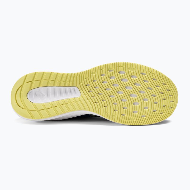 ASICS Patriot 13 мъжки обувки за бягане deep ocean/glow yellow 5