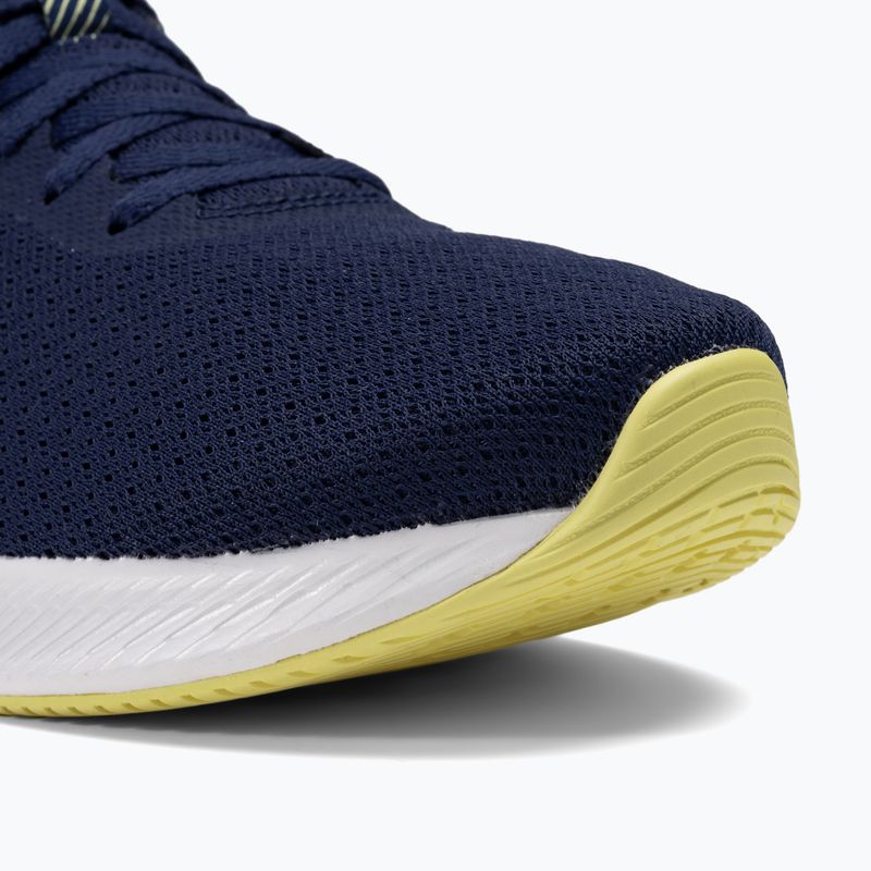 ASICS Patriot 13 мъжки обувки за бягане deep ocean/glow yellow 8