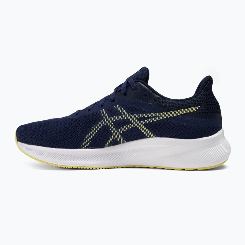 ASICS Patriot 13 мъжки обувки за бягане deep ocean/glow yellow 10