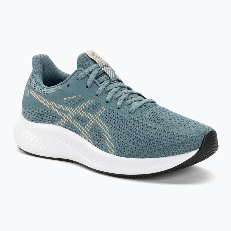 ASICS Patriot 13 дамски обувки за бягане мъглив тил/шампанско