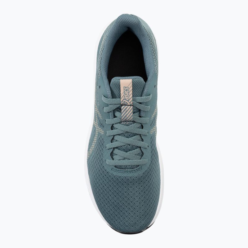 ASICS Patriot 13 дамски обувки за бягане мъглив тил/шампанско 6