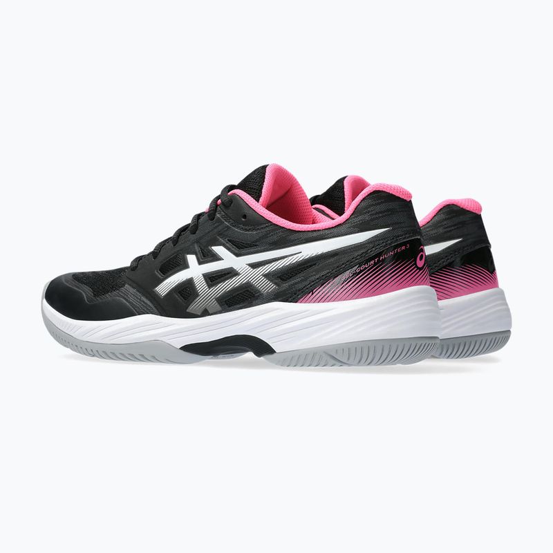 ASICS дамски обувки за скуош Gel-Court Hunter 3 black / white 17