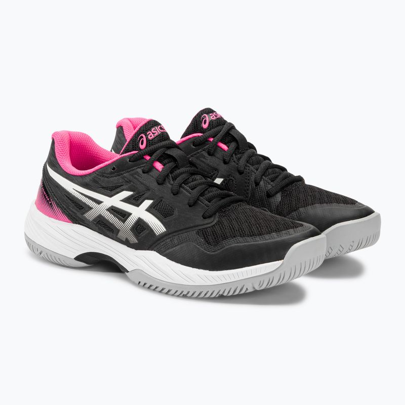 ASICS дамски обувки за скуош Gel-Court Hunter 3 black / white 4