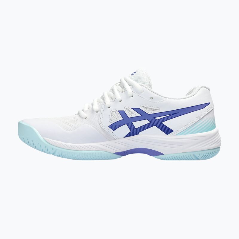 ASICS дамски обувки за скуош Gel-Court Hunter 3 white / blue violet 13