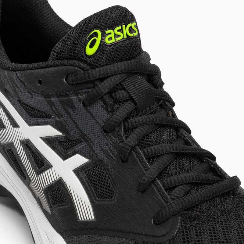 Мъжки обувки за скуош на ASICS Gel-Court Hunter 3 black / white 8