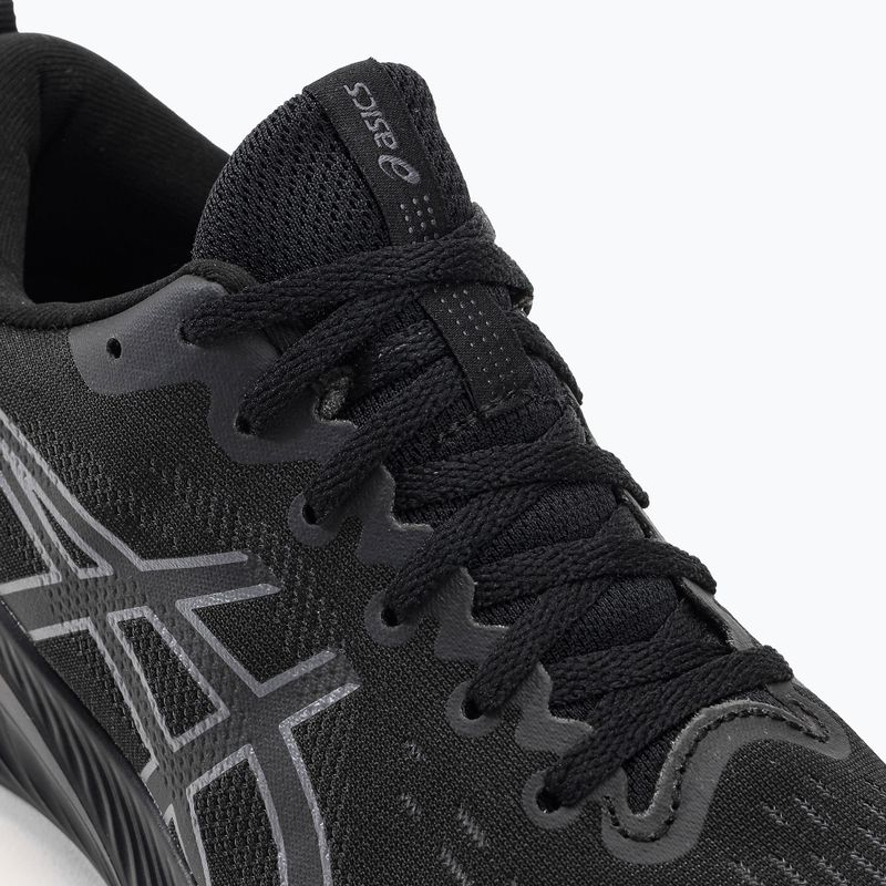 ASICS Gel-Excite 10 мъжки обувки за бягане черно/кариерно сиво 8