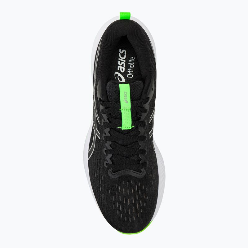 Мъжки обувки за бягане ASICS Gel-Excite 10 black/pure silver 5