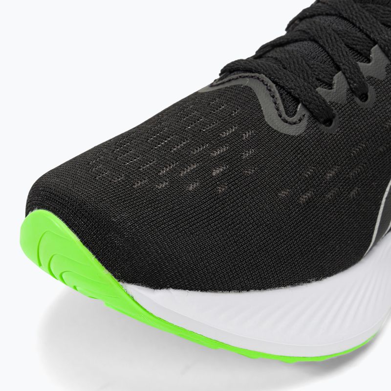 Мъжки обувки за бягане ASICS Gel-Excite 10 black/pure silver 7
