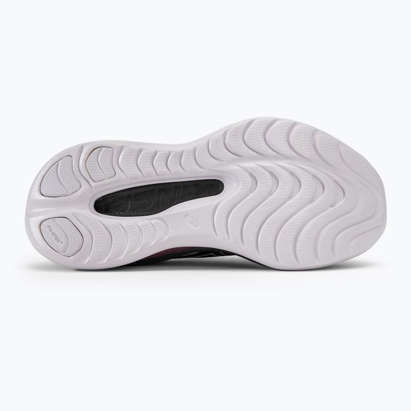 Дамски обувки за бягане ASICS Gel-Kinsei Max black/lilac hint 5