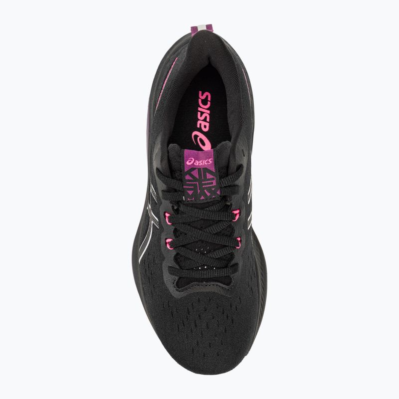 Дамски обувки за бягане ASICS Gel-Kinsei Max black/lilac hint 6