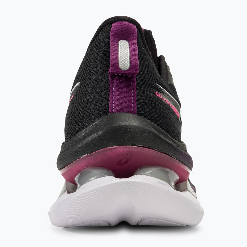 Дамски обувки за бягане ASICS Gel-Kinsei Max black/lilac hint 7