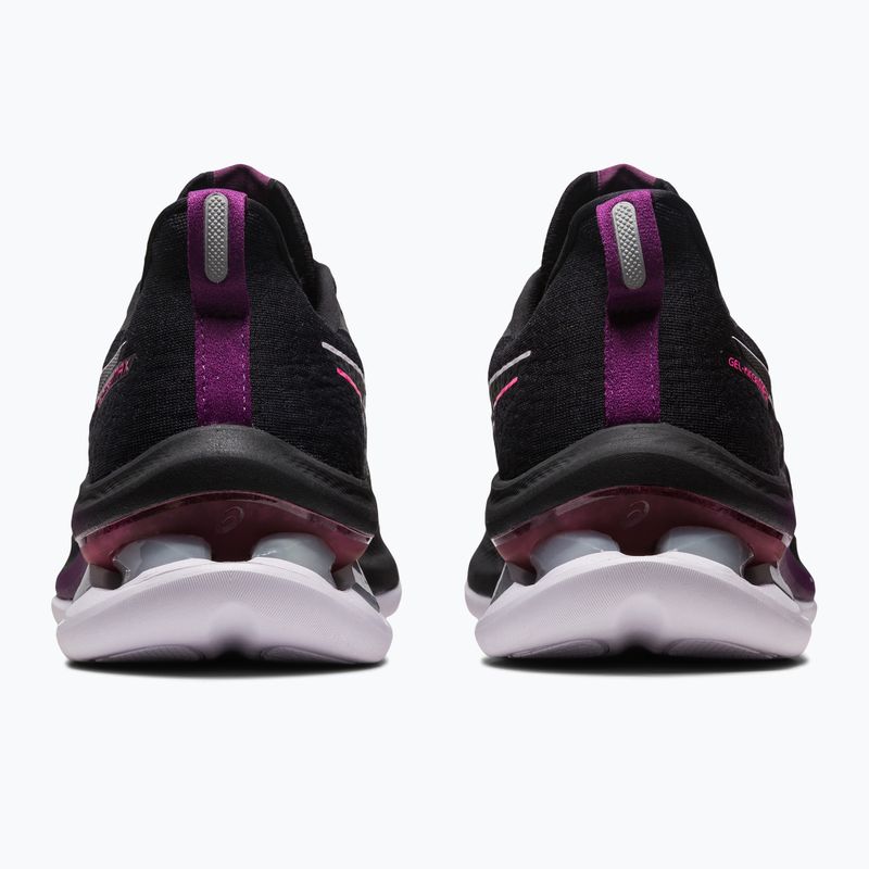 Дамски обувки за бягане ASICS Gel-Kinsei Max black/lilac hint 9