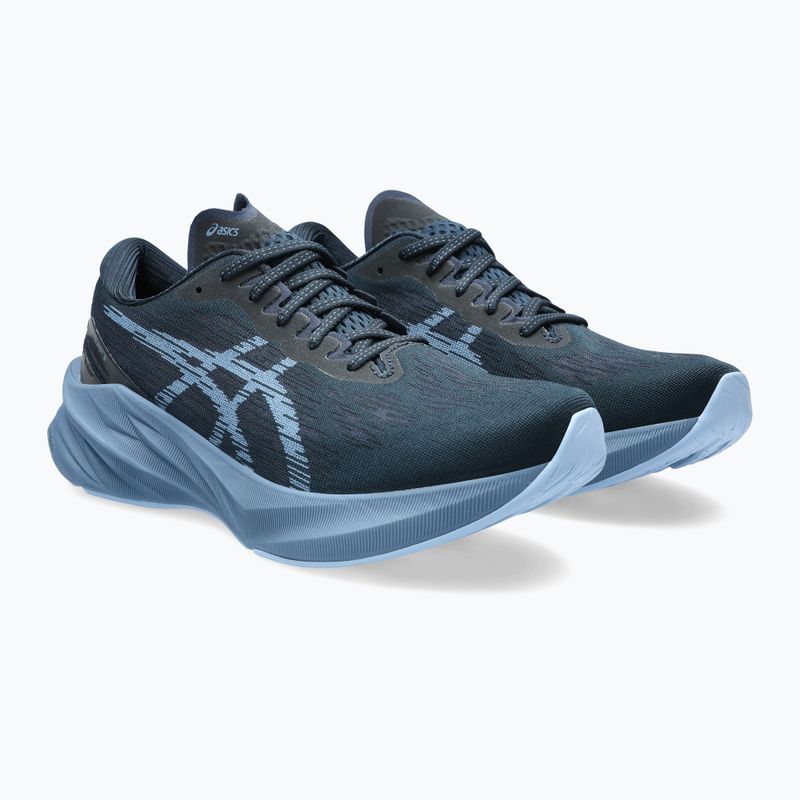 ASICS Novablast 3 мъжки обувки за бягане френско синьо/буреново синьо 10